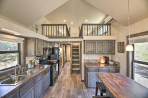 Evolve Roomy Tiny Cabin 1 Mi to Pagosa Springs